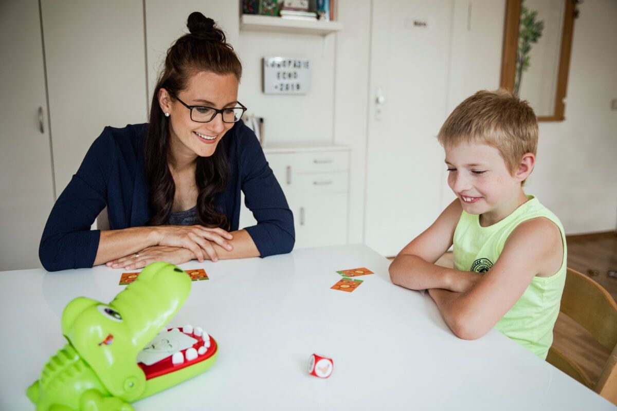 abwechslungsreich spielen und sprechen